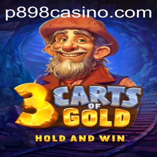 Unveiling the Thrills of 3cartsOfGold: A Complete Guide