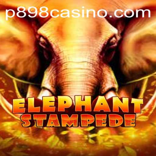 ElephantStampede: A Wild Adventure in a Digitized Savannah